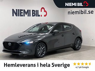 Mazda 3 Sport 2.0 e-SKYACTIV-X M Hybrid Euro 6 186hk