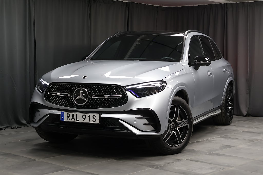 Mercedes-Benz GLC 400 e 4MATIC AMG Premium Plus HUD Pano 360 AIRMATIC