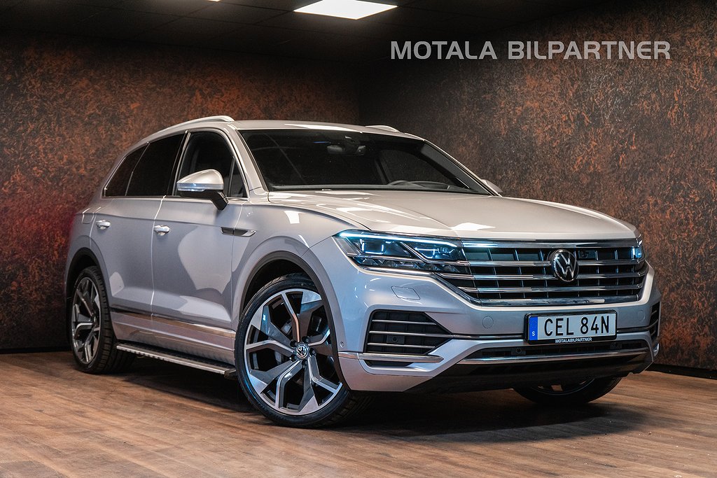 Volkswagen Touareg 3.0 V6 TDI 4M  | MOMS | Luft | HuD | Cockpit