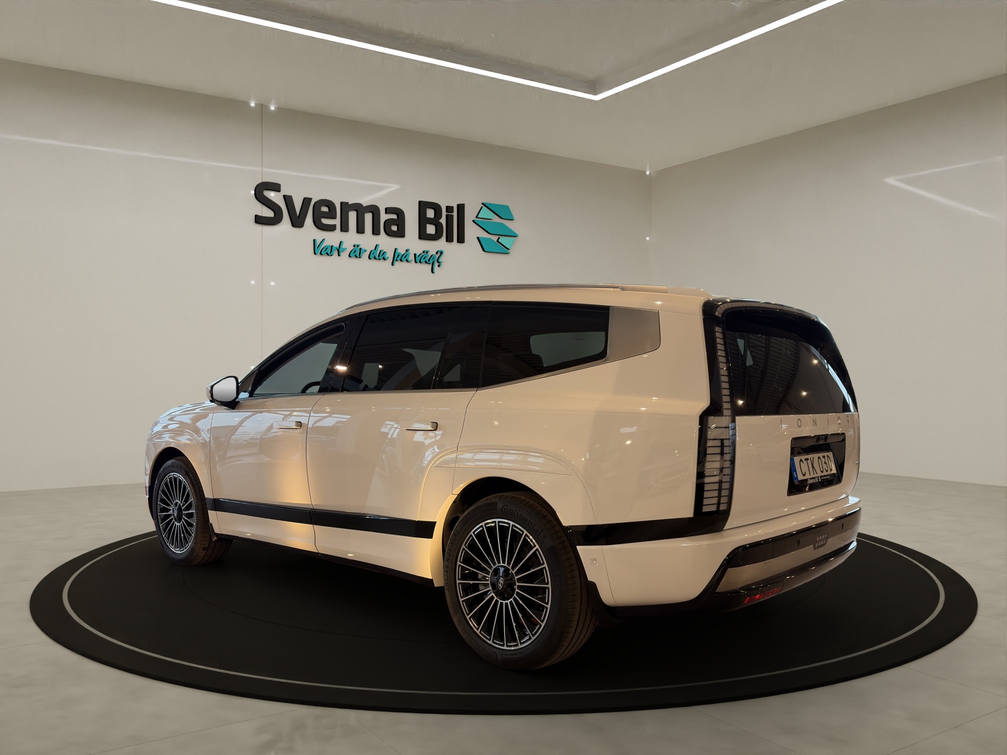 Hyundai Ioniq 9 2027, kuva 4/10