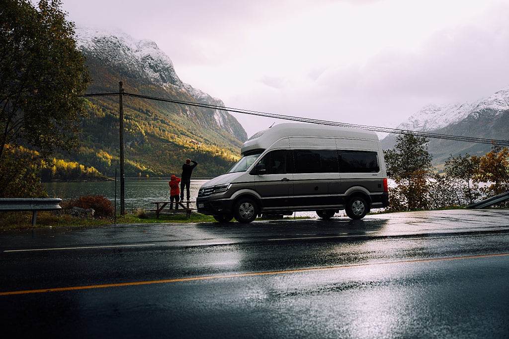 Volkswagen Grand California 600 | 177hk | Leverans sommar 