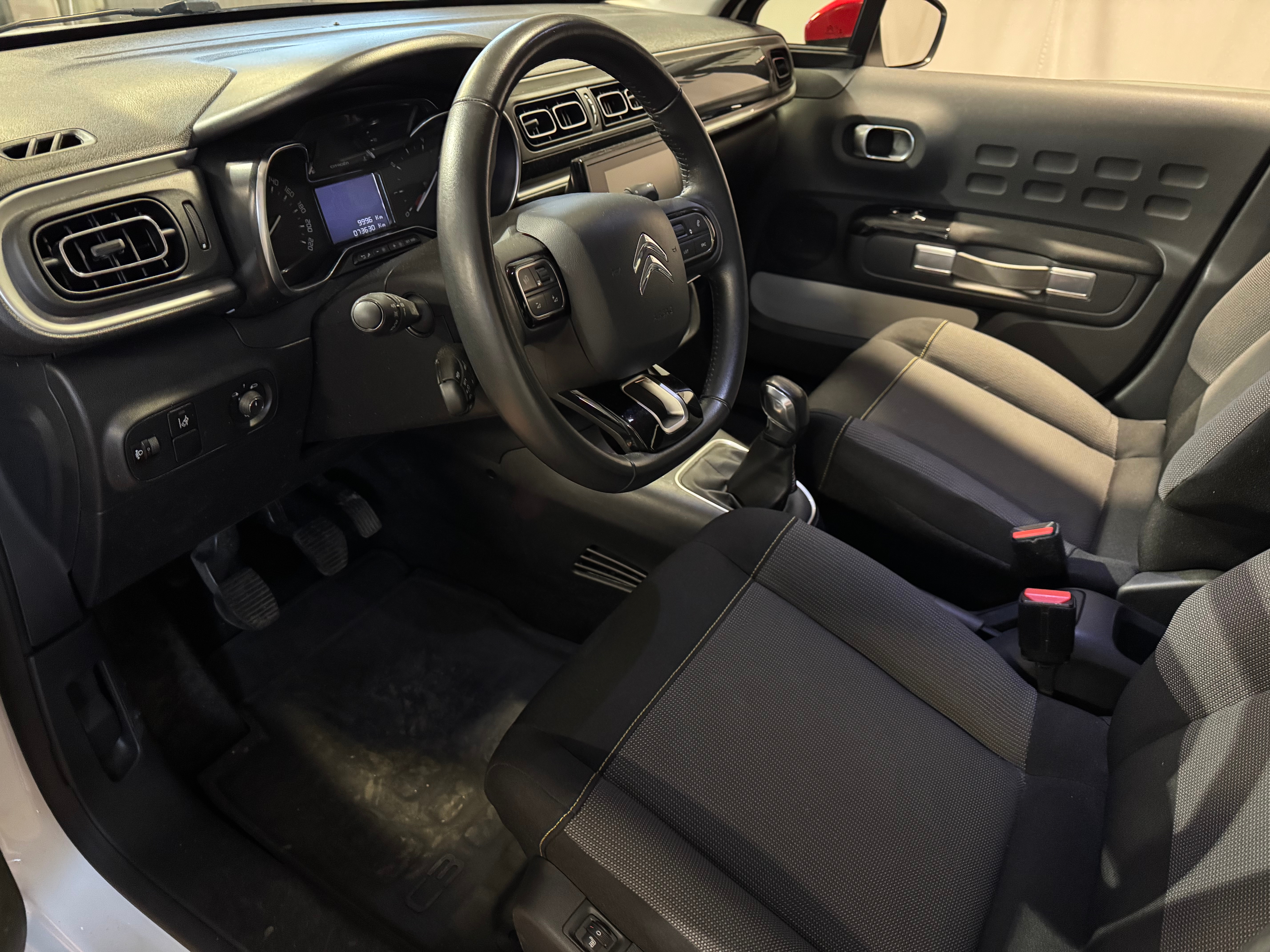 Citroen C3 1.2 VTi PureTech Live (82hk) 2019, bild 5/42