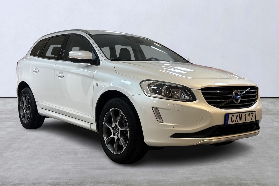Volvo XC60 D4 Ocean Race Business E 2015, photo 6/10