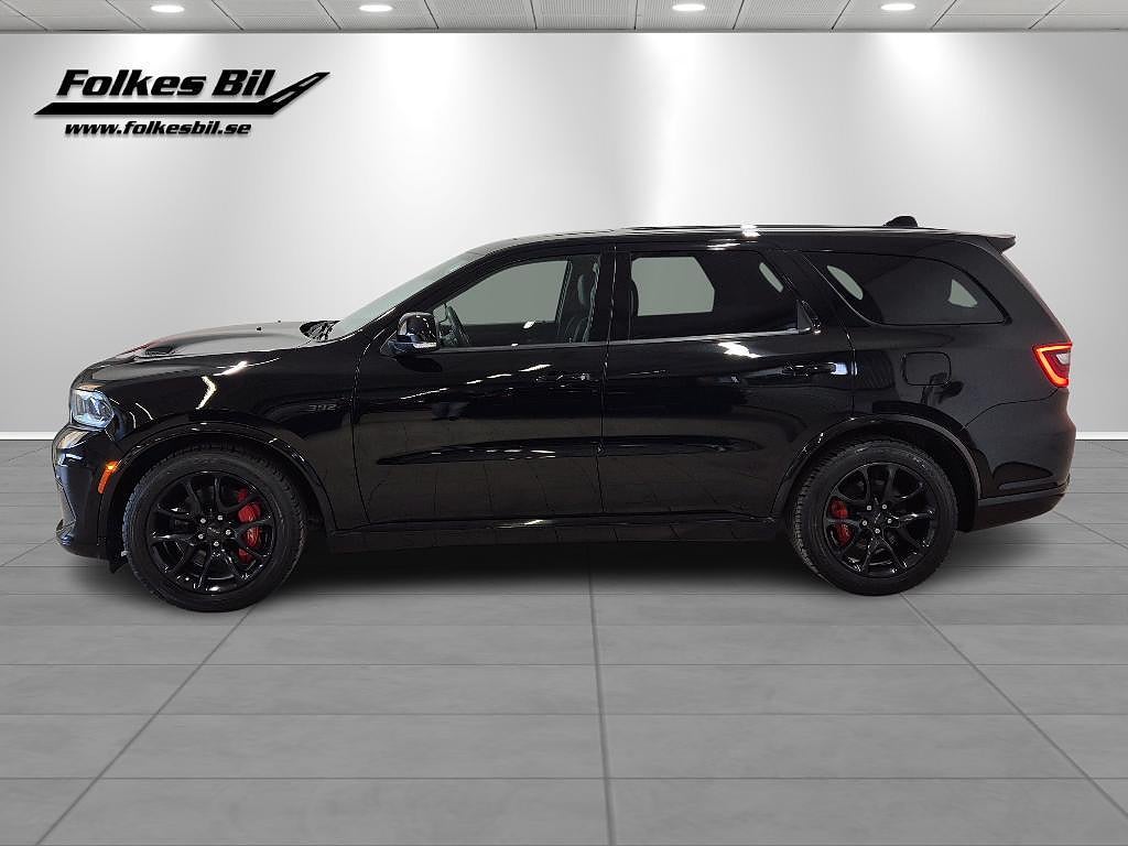 Dodge Durango SRT 392 6.4L V8 HEMI 481 hk AWD TorqueFlite 6-sits
