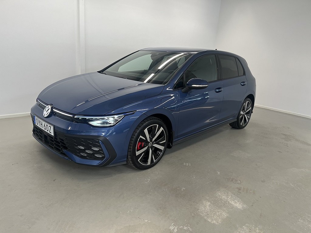 Volkswagen Golf GTE 1.5 TSI 272 HK PLUG-IN-HYBRID