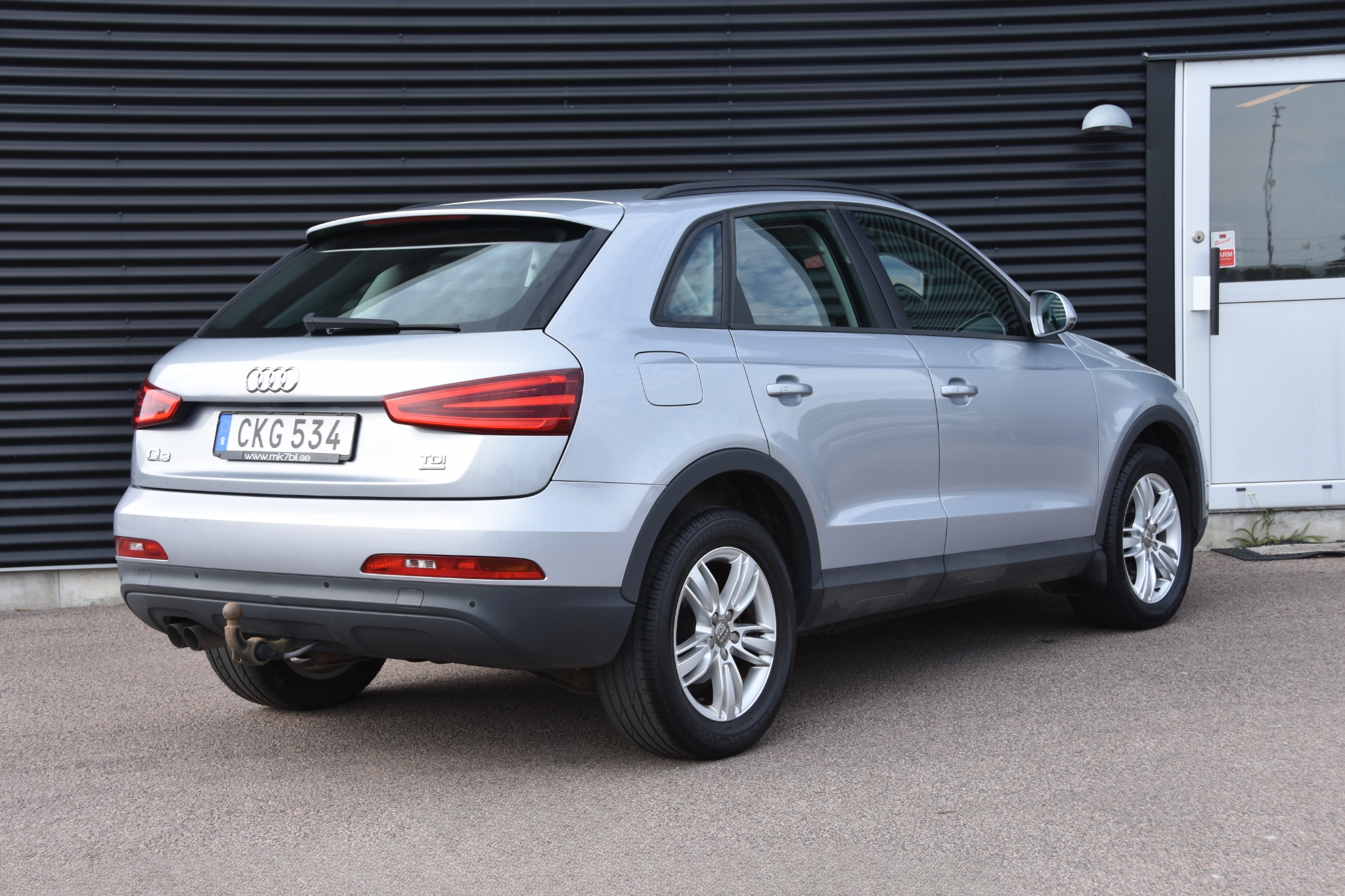 Audi Q3 2014, bild 6/47