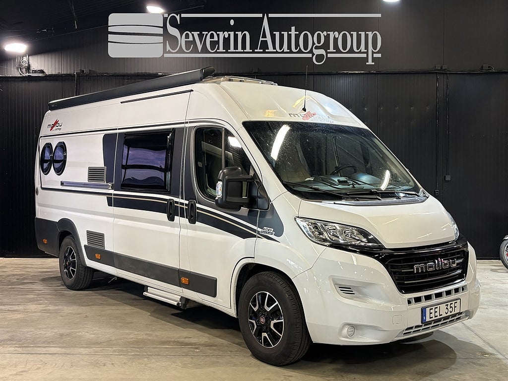 Malibu Van 640 LE Carthago 3.0 (177hk) Aut / Långbäddar