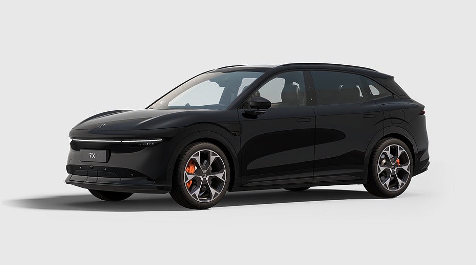 Zeekr 7X Privilege AWD Business Edition | LAGERBIL | 0% RÄNTA 