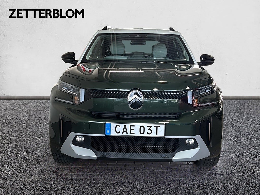 SUV Citroën C3 5 av 14