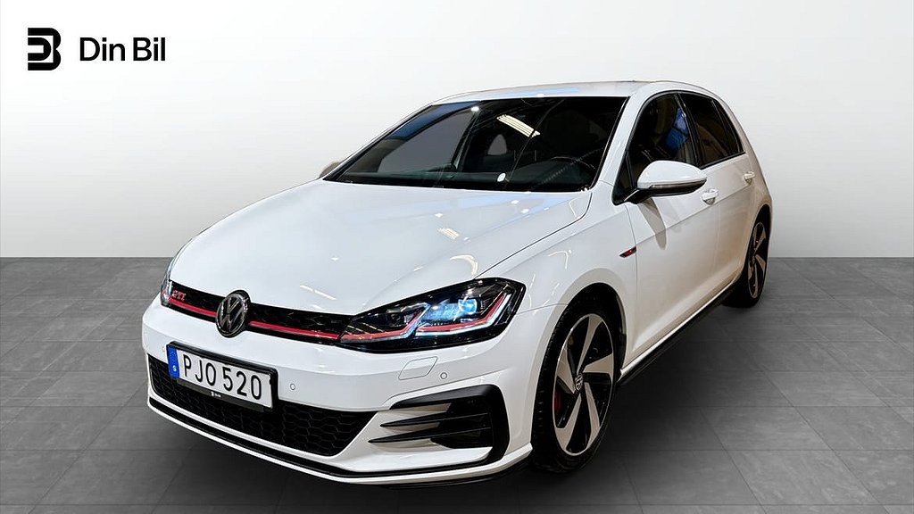 Volkswagen Golf GTI Performance 245 DSG Plus/Backkamera