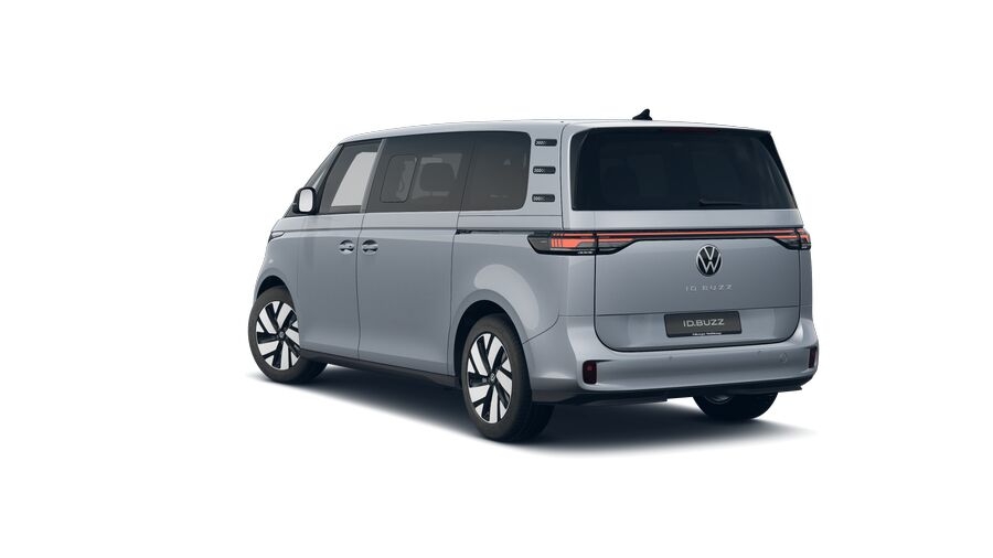 Volkswagen ID. Buzz Pro LWB 7-sit 2026, bild 4/10
