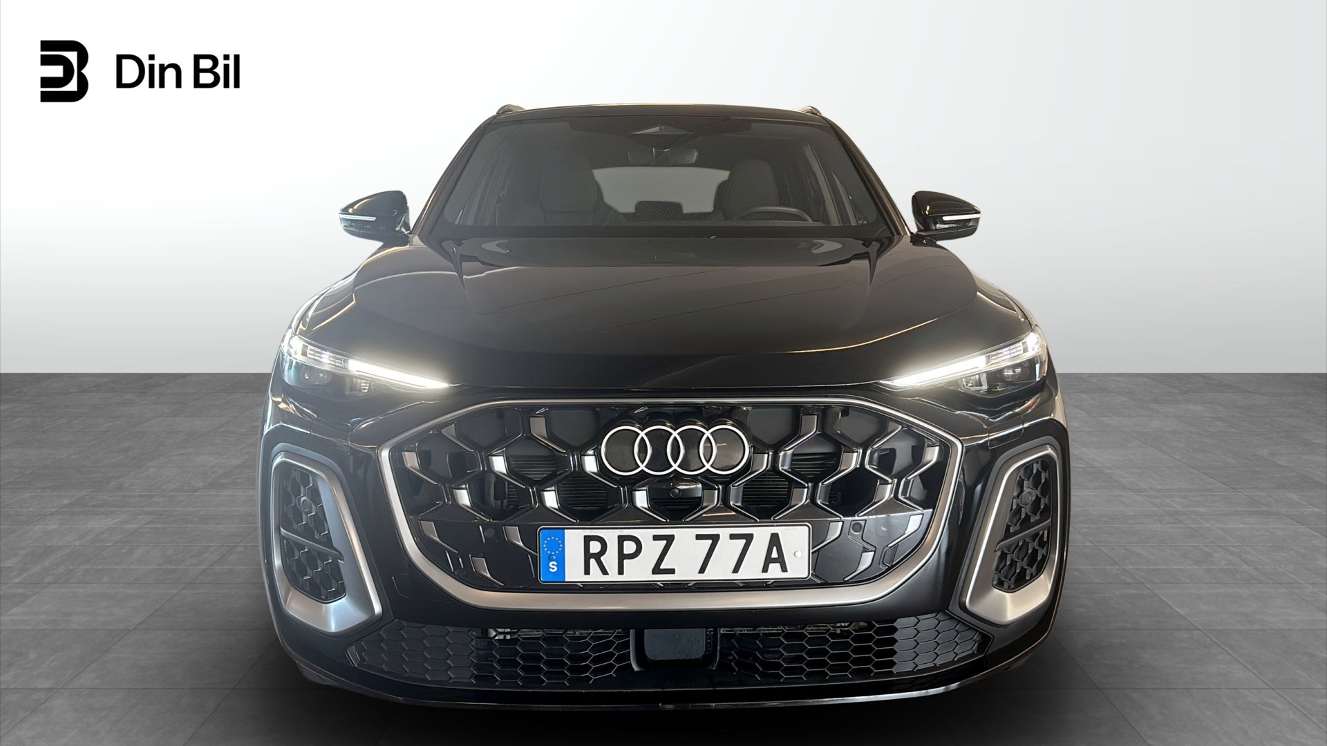 Audi Q5 Laddhybrid 367 HK S-line 2025, photo 5/10