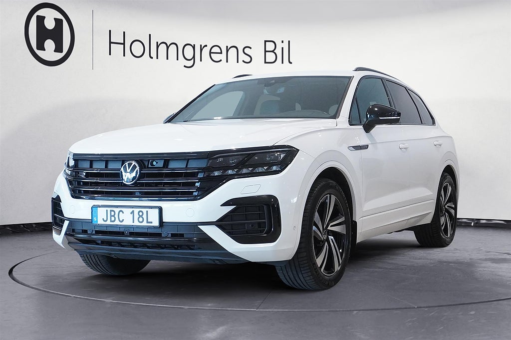Volkswagen Touareg 3.0 V6 TDI 4Motion R-Line Drag
