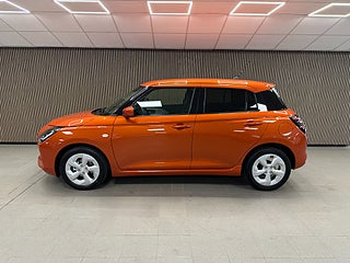 Suzuki Swift 1.2 Hybrid CVT Select — bild 3 av 14