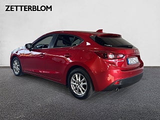 Halvkombi Mazda 3 3 av 14