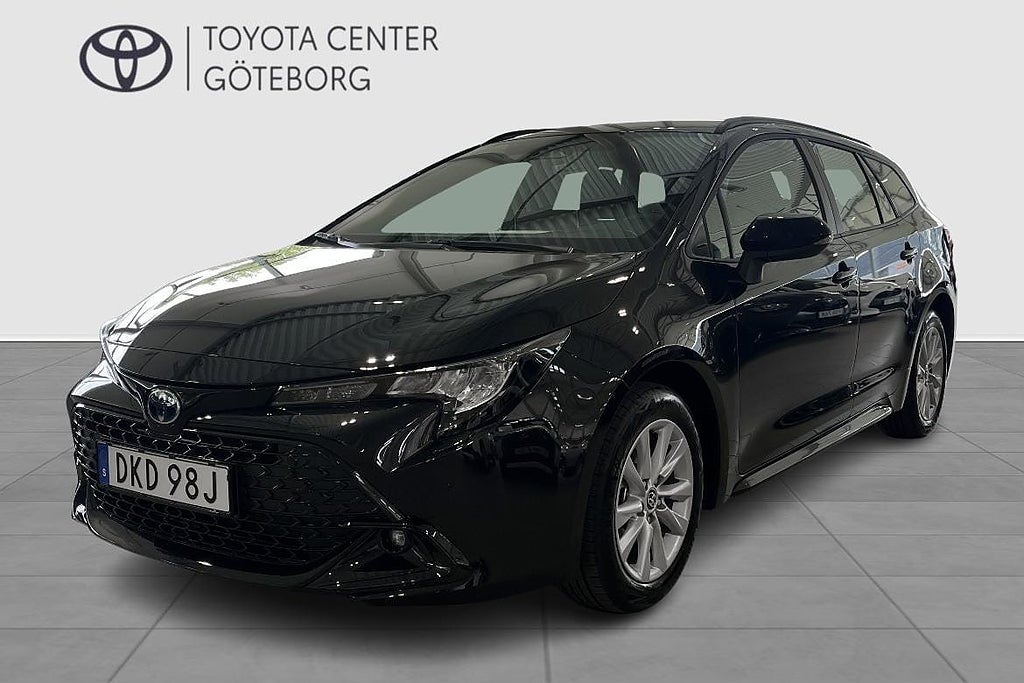 Toyota Corolla 1,8 Hybrid Touring Sports Active Plus