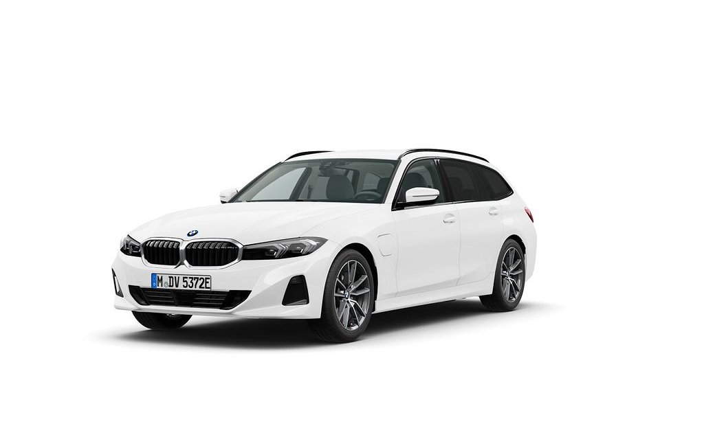 BMW 330e xDrive Touring/ Adaptiv farth./ LEASING/ 0:-kontant