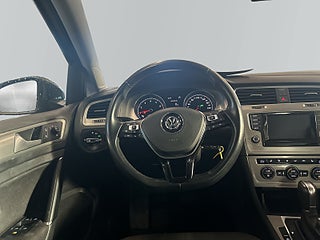 Volkswagen Golf 5-dörrar 1.2 TSI S&V-hjul/Drag/Kamera/Psens/BT