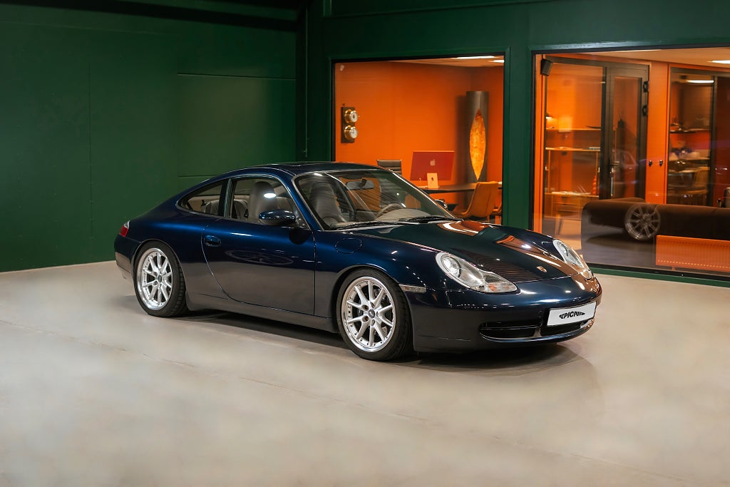 Bild på Porsche 911