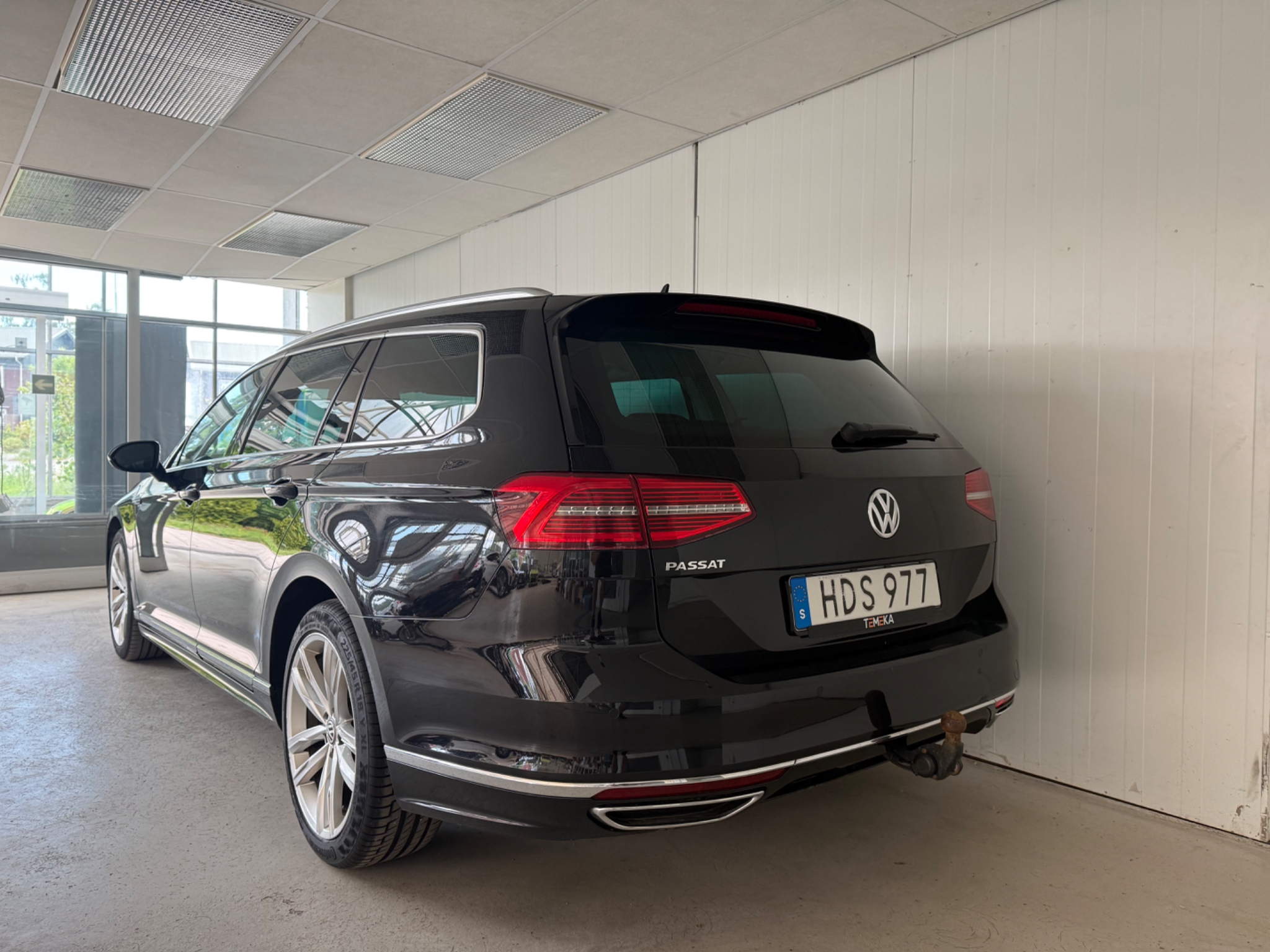 Volkswagen Passat 2018, bild 3/41
