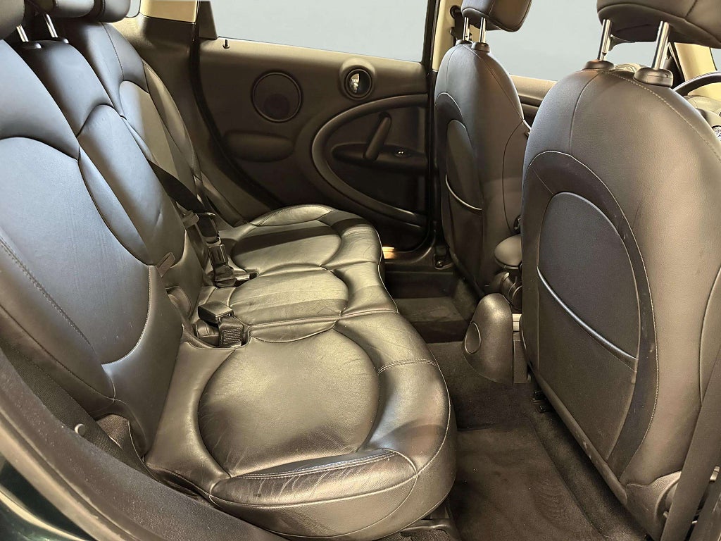 MINI Countryman Cooper SD ALL4 Skinn Navi S&V-hjul HELGKAMPANJ - miniatyr 17