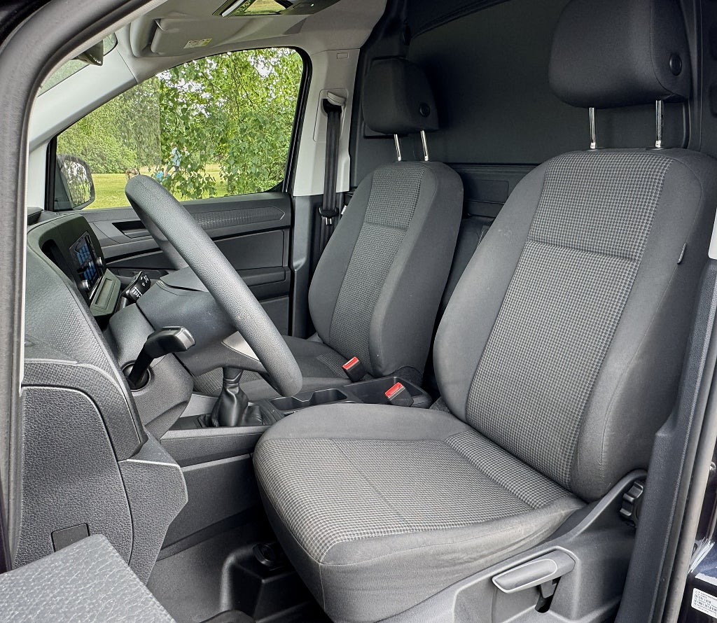 Volkswagen Caddy 2022 - miniatyr 9