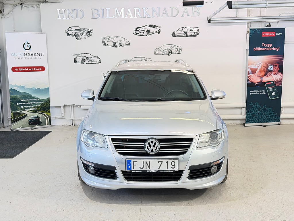 Volkswagen Passat 2.0 TDI DPF 4Motion R-Line Ny Besiktad Ny Servad 170HK