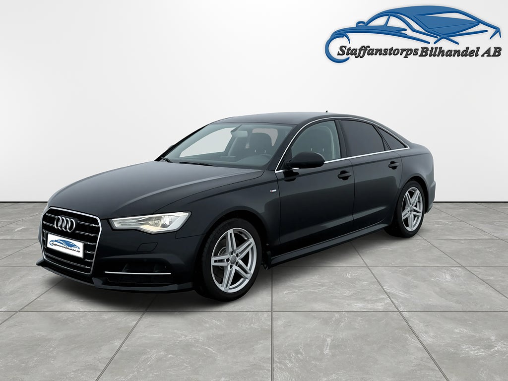 Audi A6 Sedan 2.0 TDI ultra AUTOMAT Ambition, Sport Edition 