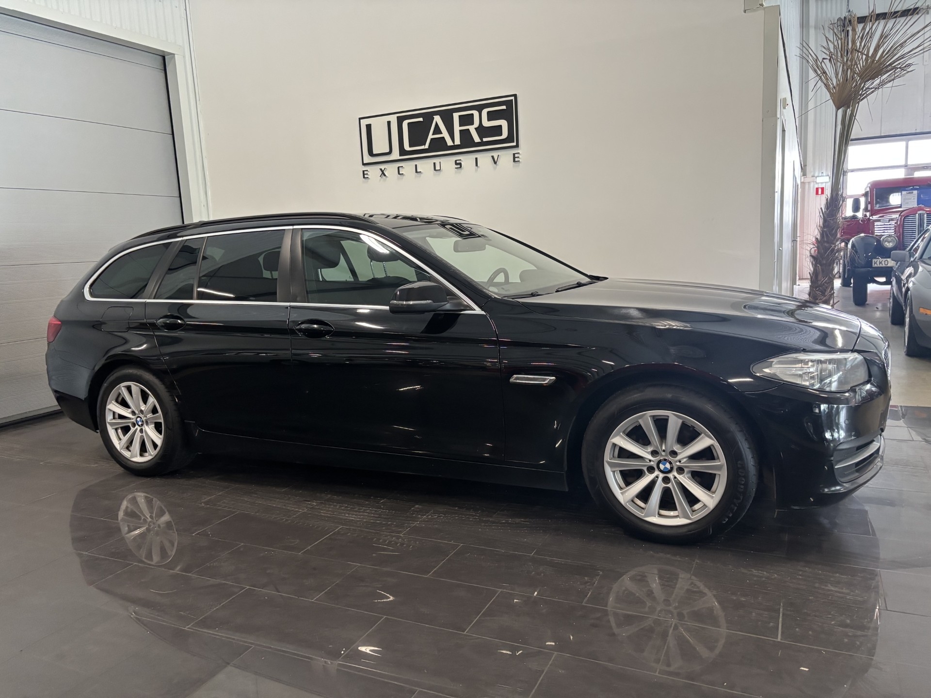 BMW 520 2014, bild 3/10
