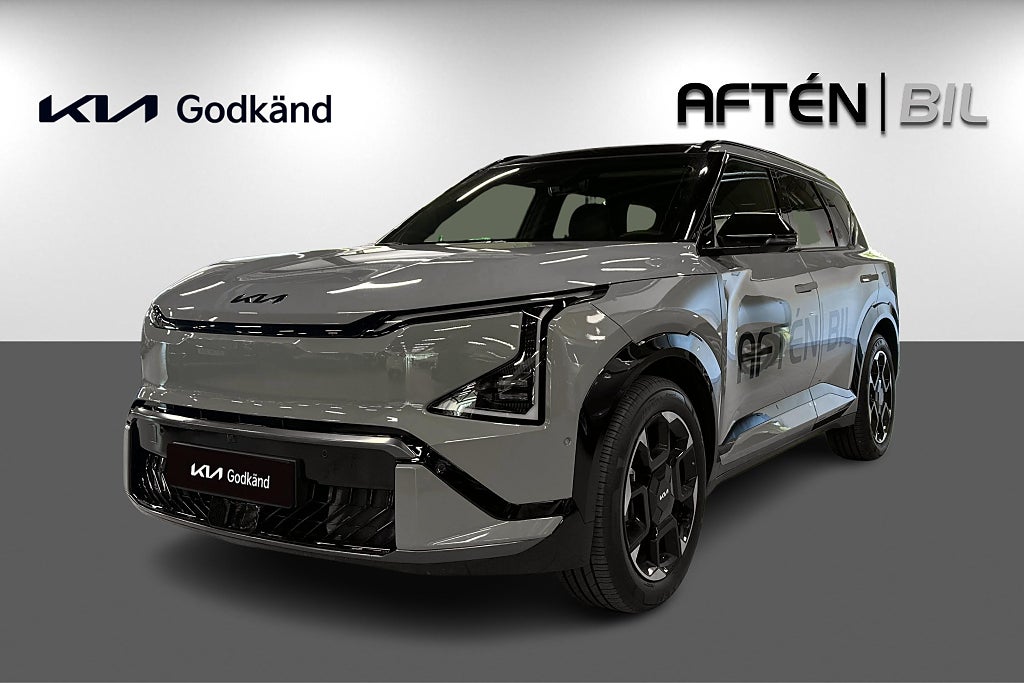 Kia EV5 GT-Line Panorama FWD Long Range - Demobil 