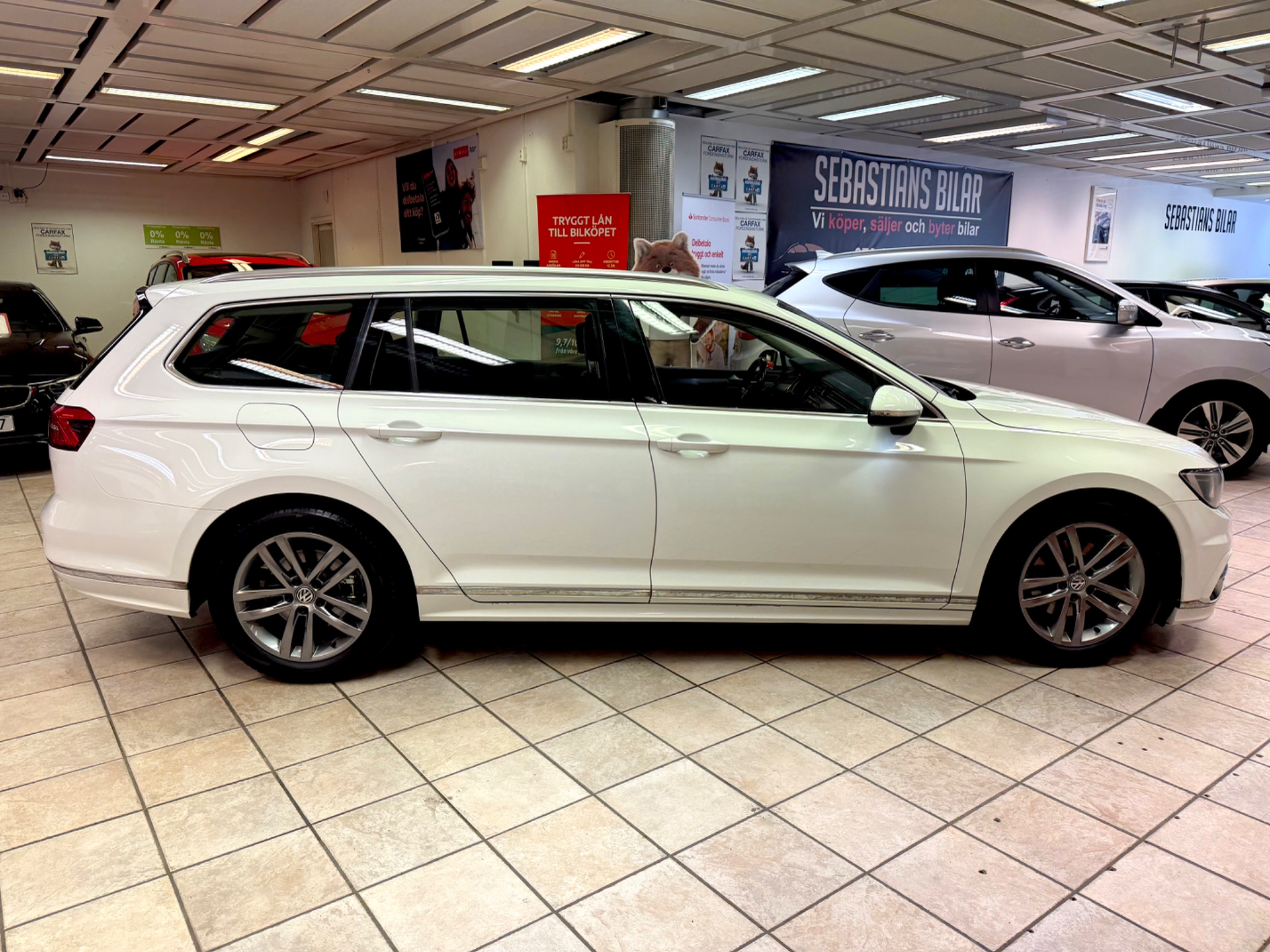 Volkswagen Passat 2017, bild 2/45