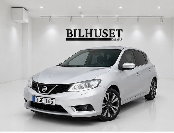 Nissan Pulsar 1.2 DIG-T  *1 ägare