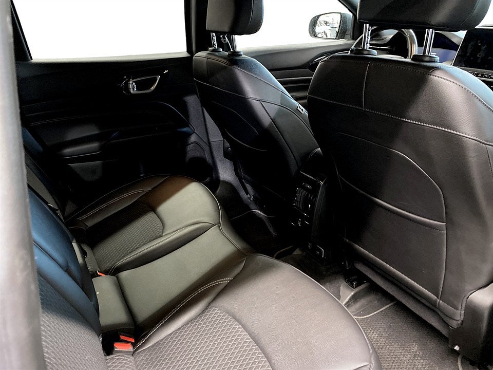 Bild på Jeep Compass Limited 1.3 PHEV 190hk Aut 4WD - DRAG, 360-KAMERA, CARPLAY