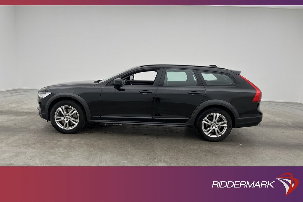 Volvo V90 Cross Country D4 190hk AWD Värmare Drag VOC