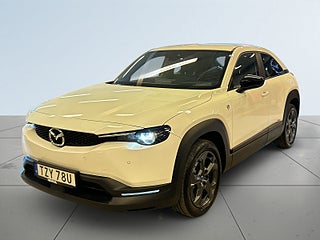 Mazda MX-30 R-EV Plug In-Hybrid 85km räckvidd/10ÅrsGaranti/SoV-Däck – bild 16
