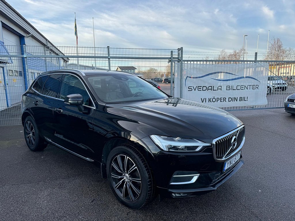 Volvo XC60 D4 AWD Geartronic Inscription HUD|Kamera|Navi