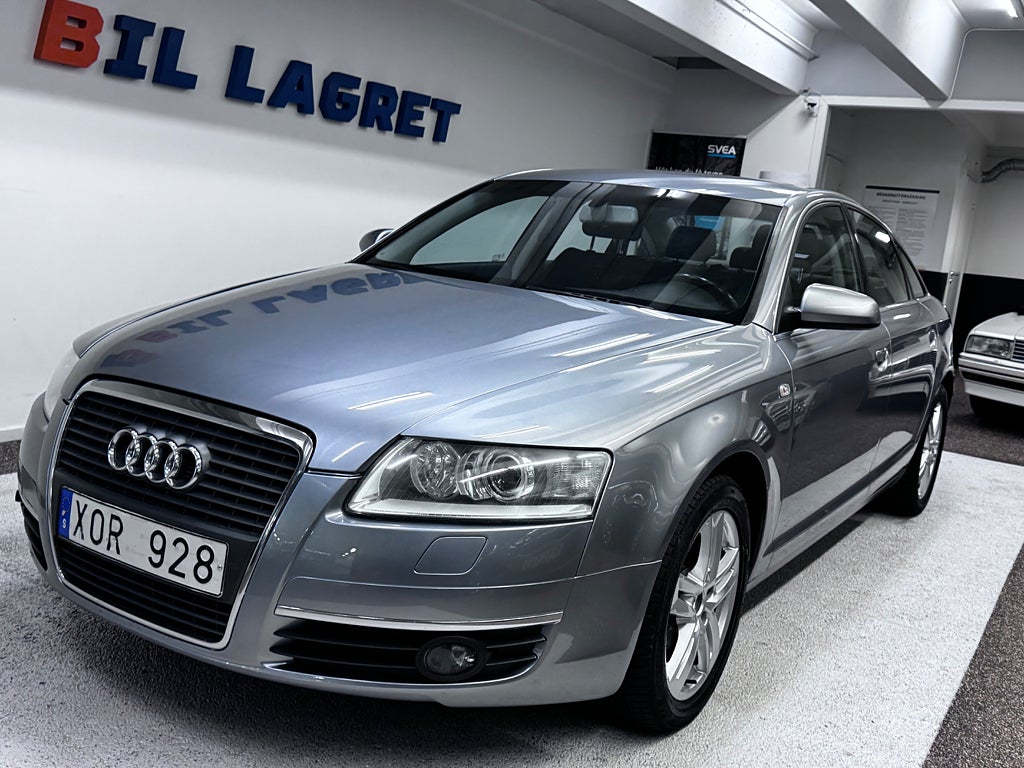 Audi A6 Sedan 2.0 TFSI Multitronic Proline/Xenon/Pdc/Dragkrok
