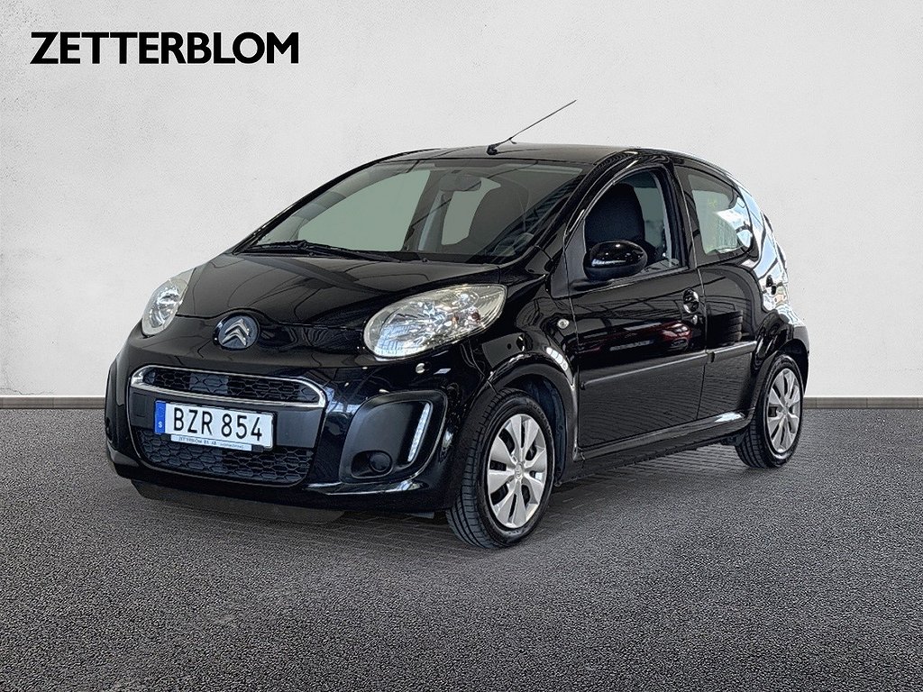 Halvkombi Citroën 1.0 1 av 14