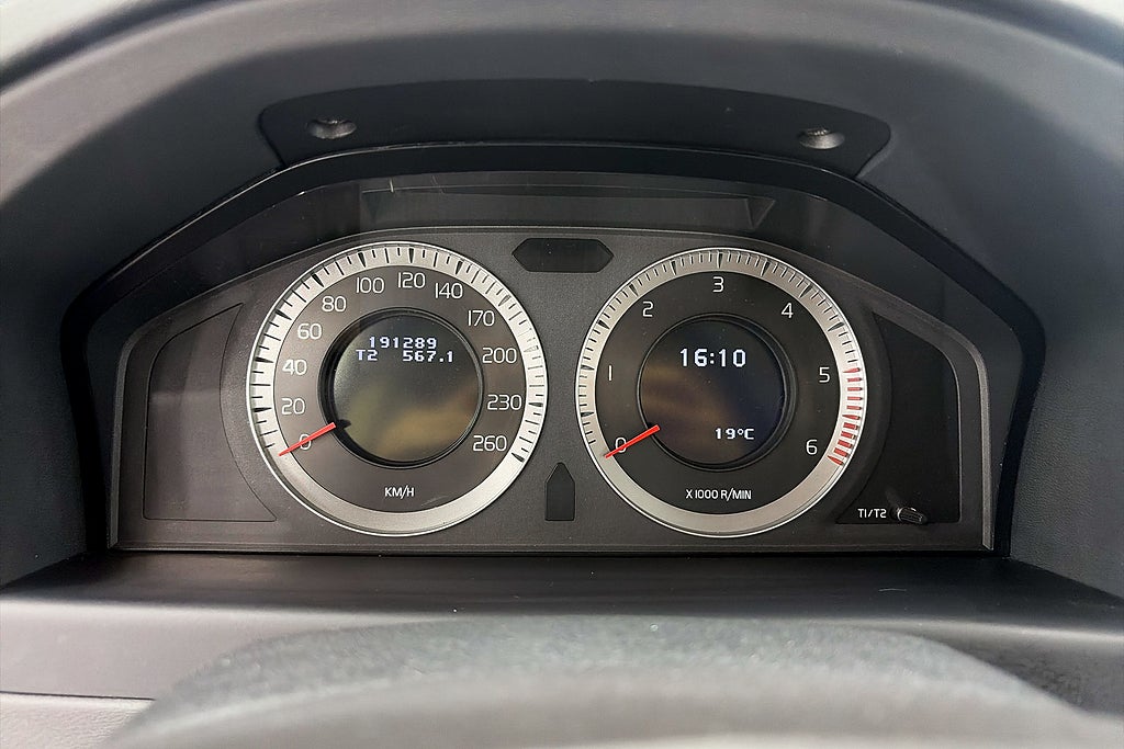 Volvo V70 2009