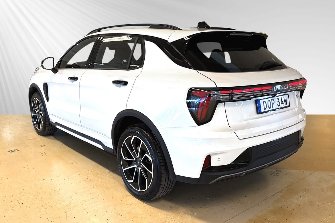 Lynk & Co 01 Core PHEV PL 3995kr/mån 2025, bild 3/46