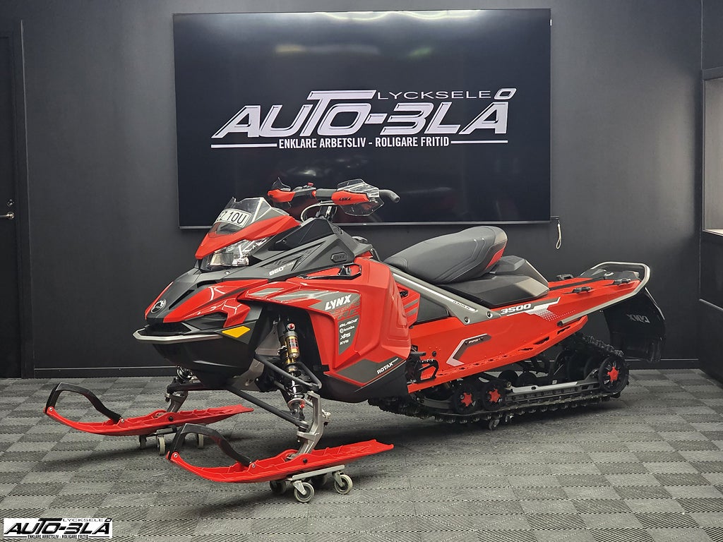 Lynx Rave RE 850 E-TEC