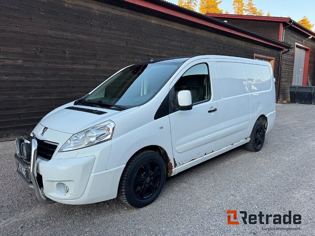 Peugeot Expert Panel Van 1.2t 2.0 HDi