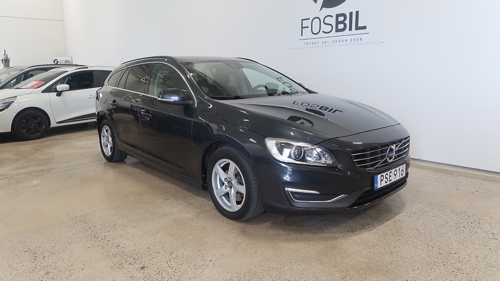 Volvo V60 D4 Business Edition Värmare-PDC-SoV