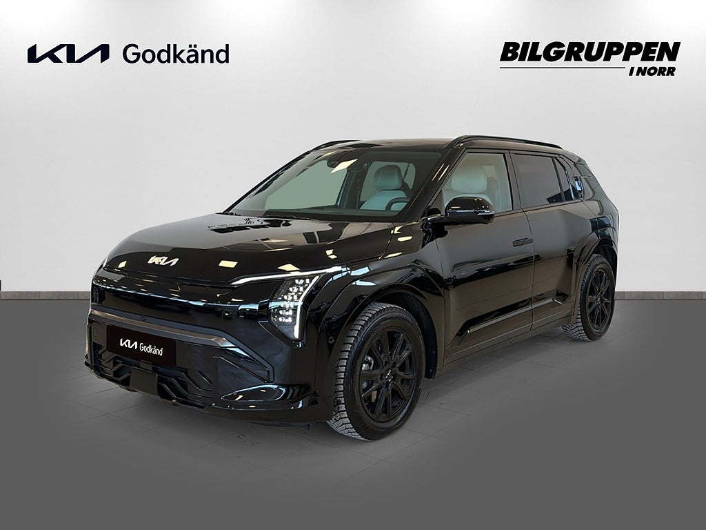 Kia EV3  GT Line Long Range (Vinterhjul) 