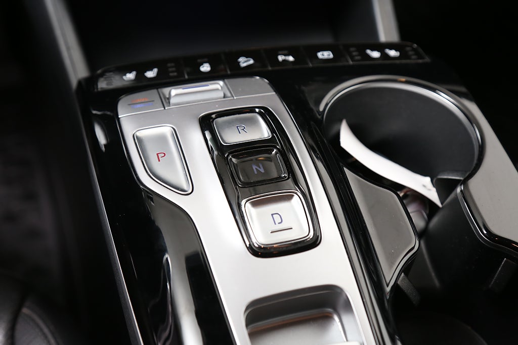 Hyundai Tucson 1,6 T-GDi Hybrid 230hk 4WD Advanced 360° Kamera Drag 2022