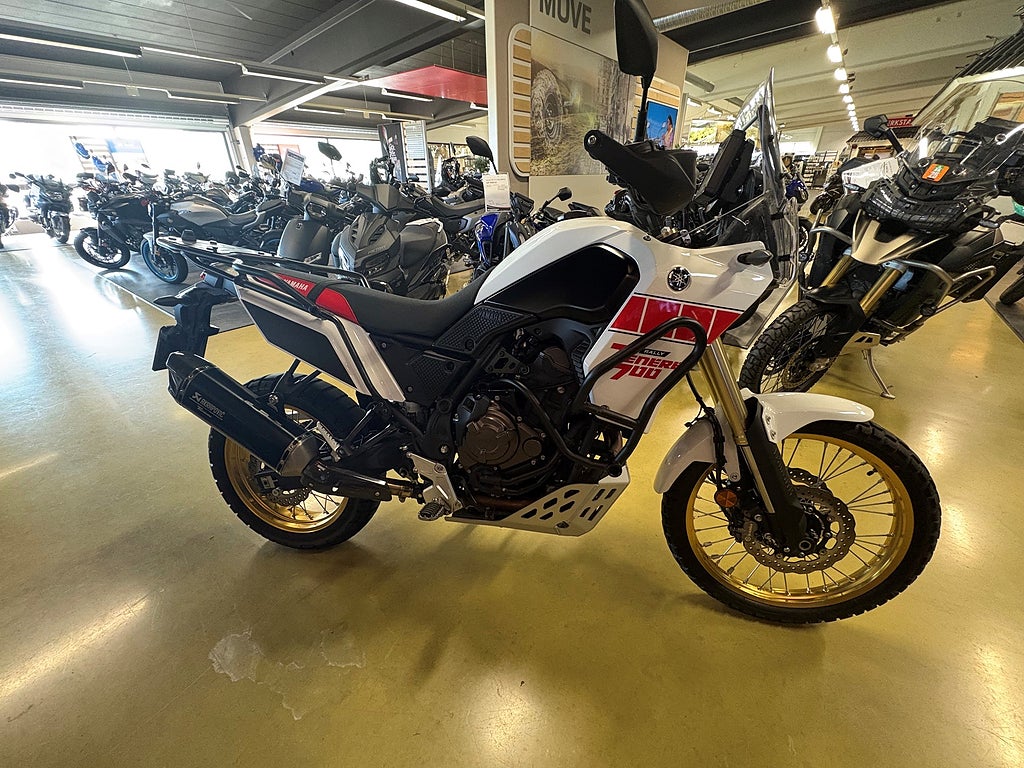 Yamaha Tenere 700 Rally Edt 3,95% Ränta 