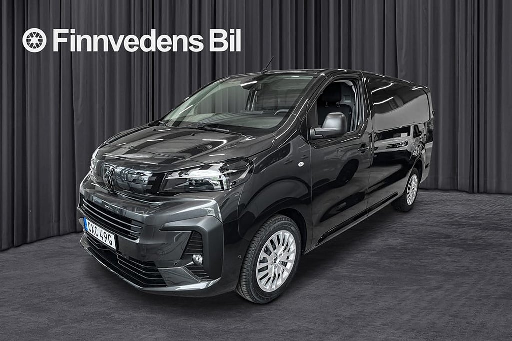 Peugeot Expert L3 145 AT8 PLUS *Webasto/Drag*