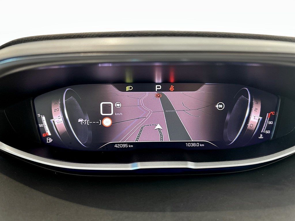 Bild på Peugeot 3008 GT 1.2 PT 130hk Aut -B-KAMERA, CARPLAY