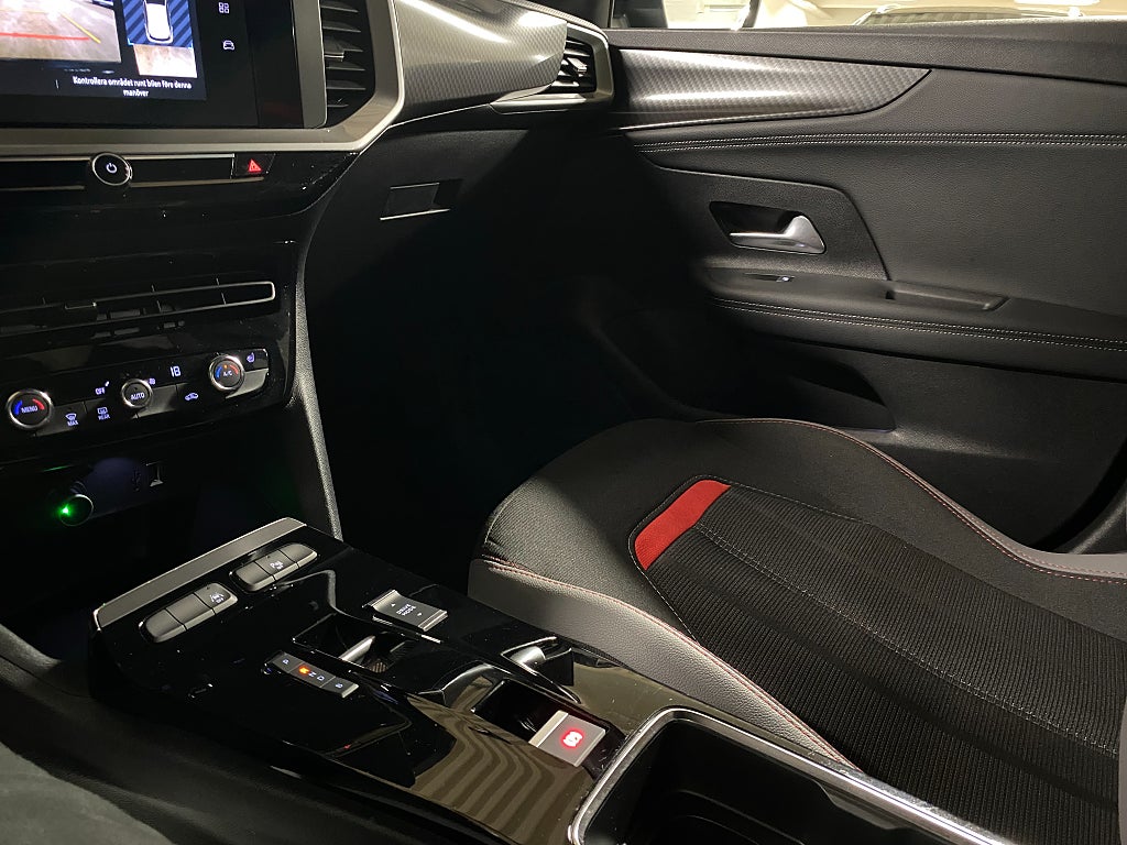 Bild på Opel Mokka GS -e Ultimate 136hk