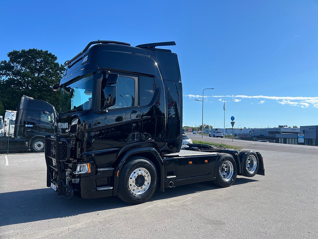 Scania R540 6x2 Dragbil, Retarder, Euro 6